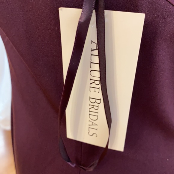 ✔️ blackberry bridesmaid dress - Picture 12 of 13